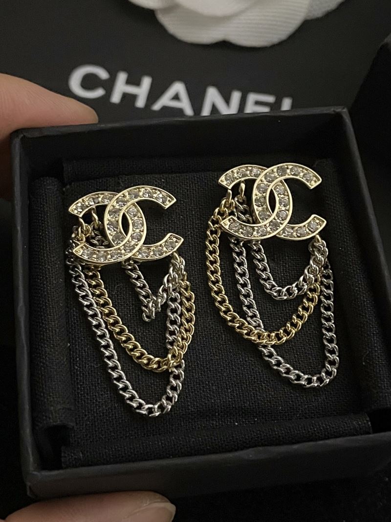 Chanel Earrings